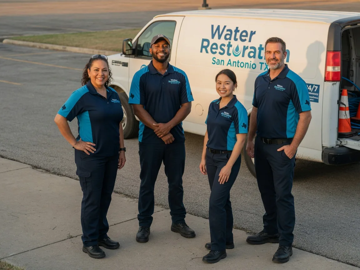 Water Damage Repair company in Woodbury, PA
