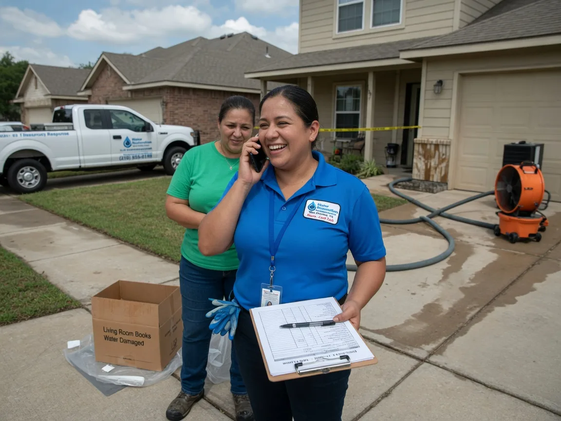 Water Damage Repair Woodbury, PA FAQs